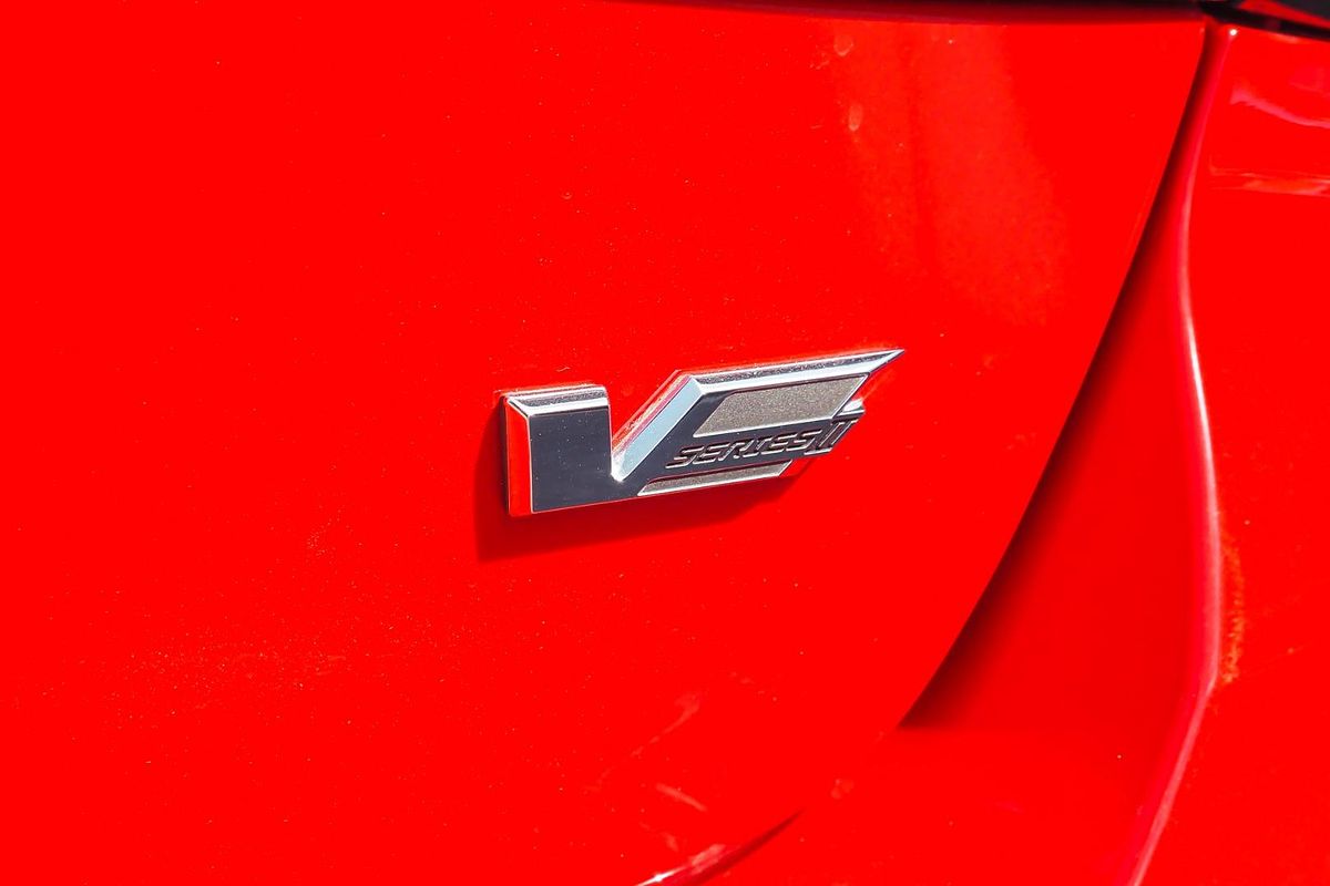 2015 Holden Commodore SS V VF Series II