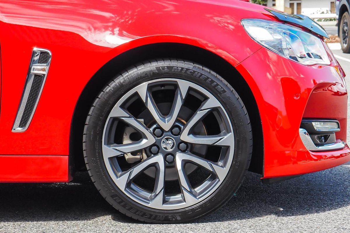 2015 Holden Commodore SS V VF Series II