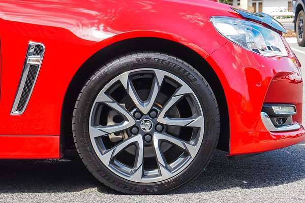 2015 Holden Commodore SS V VF Series II