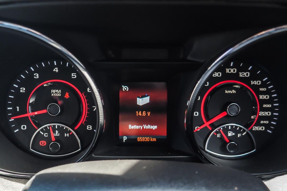 2015 Holden Commodore SS V VF Series II