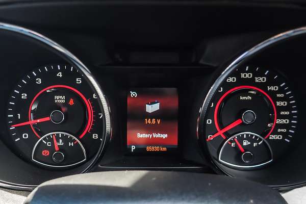 2015 Holden Commodore SS V VF Series II