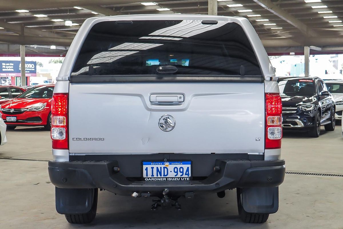 2012 Holden Colorado LT RG 4X4