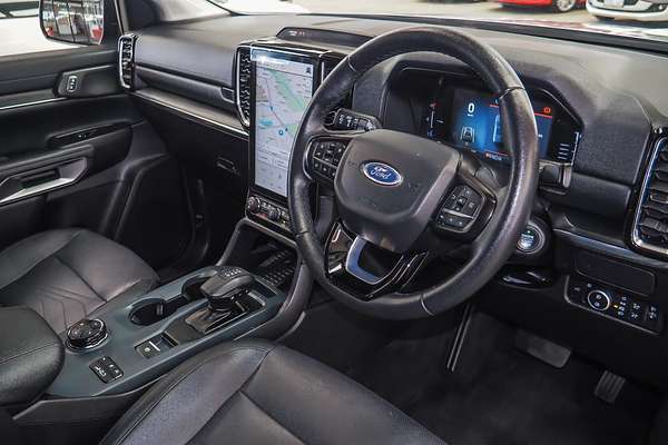 2023 Ford Everest Trend