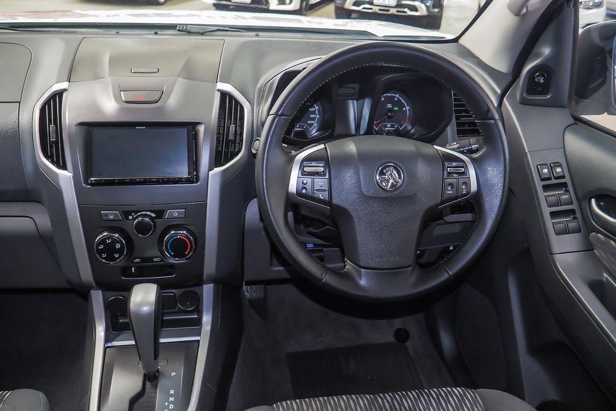 2012 Holden Colorado LT RG 4X4