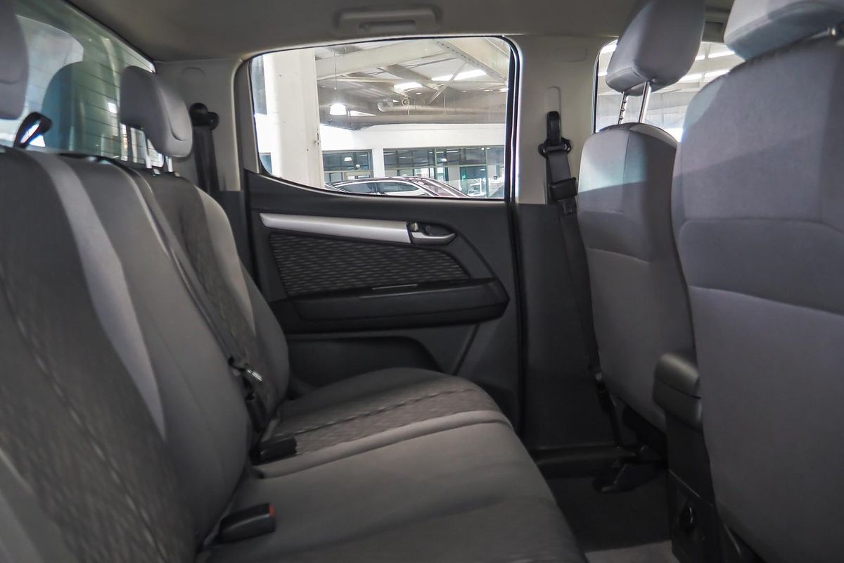 2012 Holden Colorado LT RG 4X4