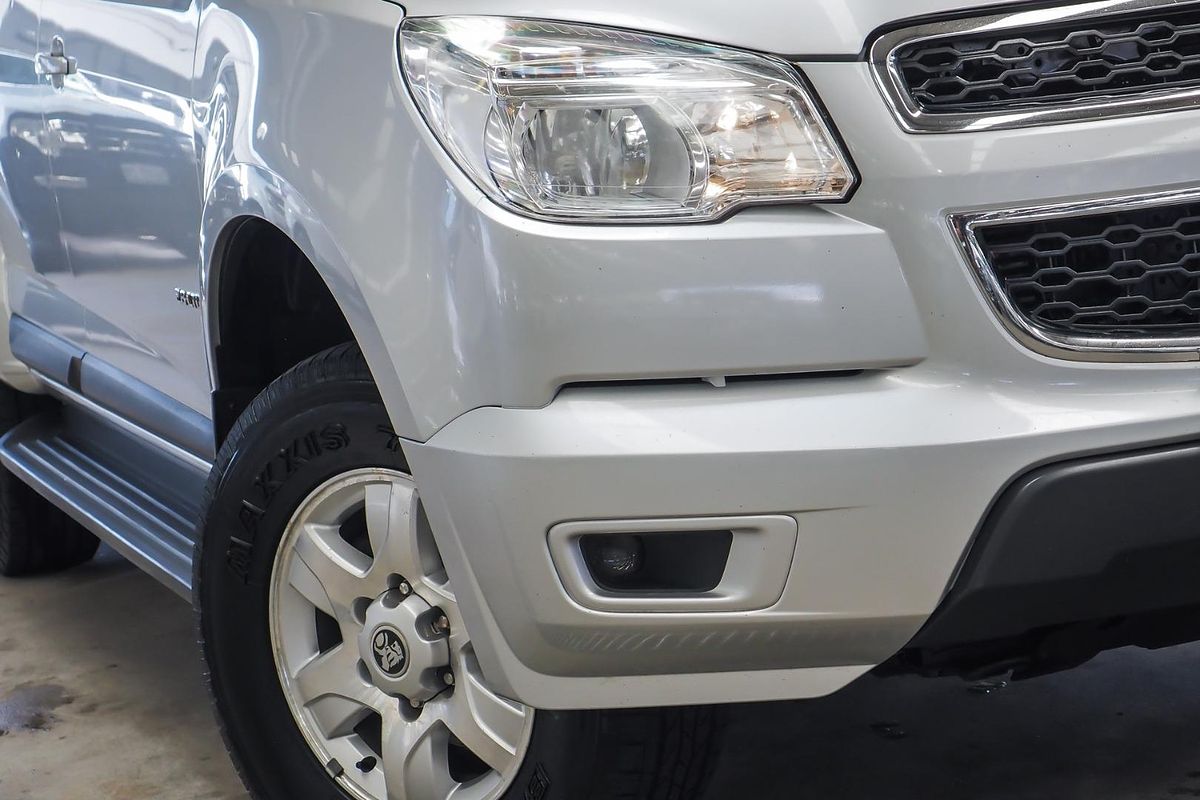 2012 Holden Colorado LT RG 4X4