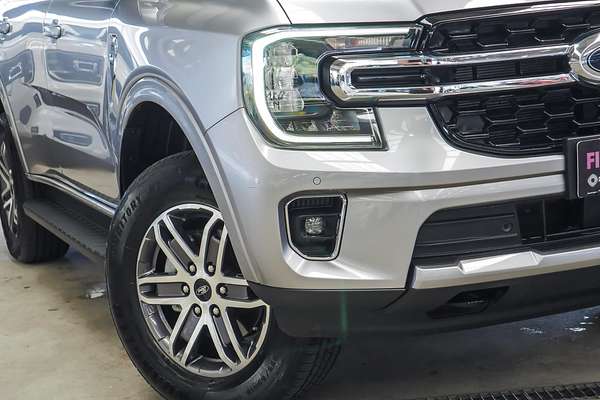 2023 Ford Everest Trend