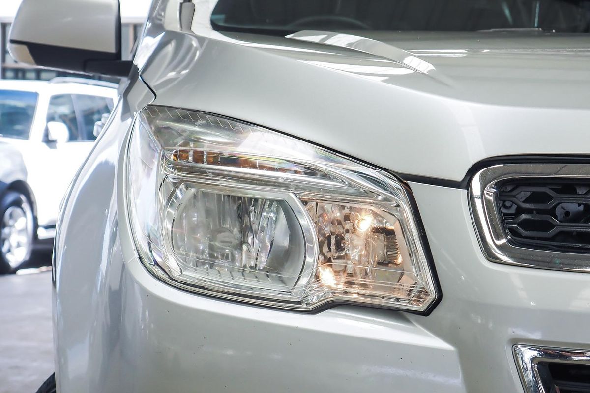 2012 Holden Colorado LT RG 4X4