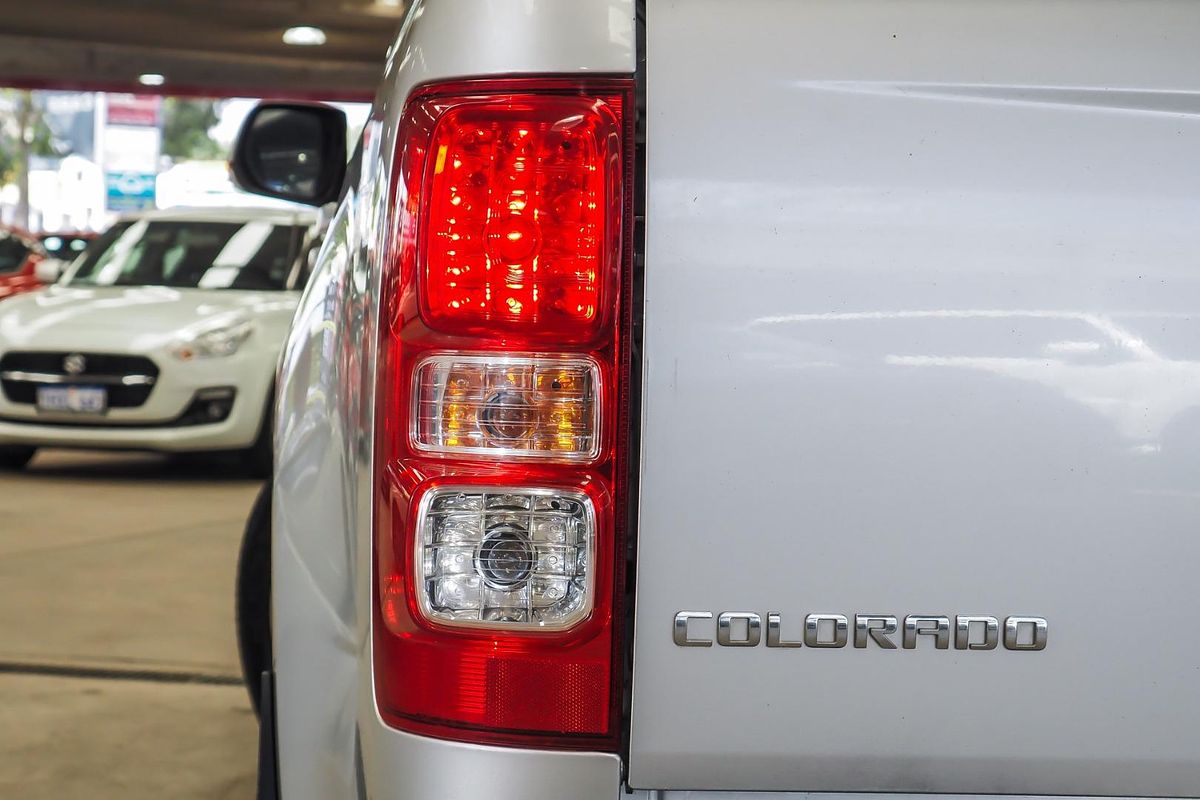 2012 Holden Colorado LT RG 4X4