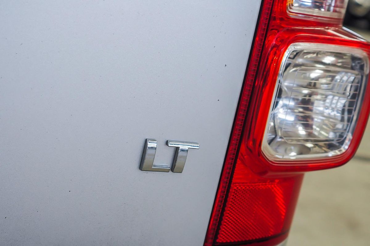 2012 Holden Colorado LT RG 4X4