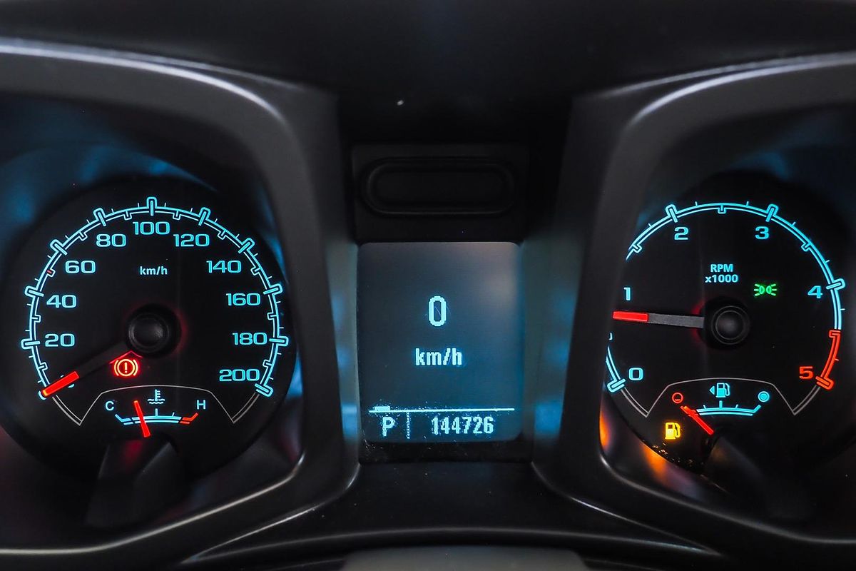 2012 Holden Colorado LT RG 4X4