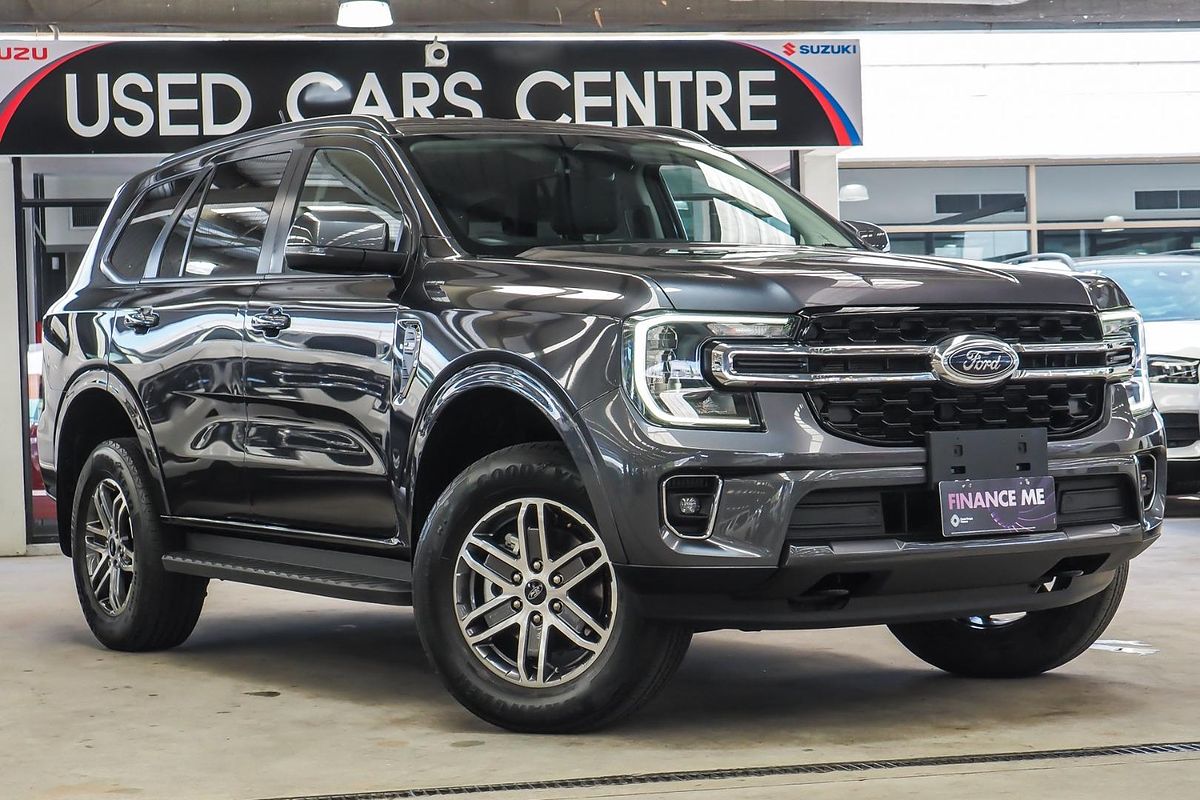 2023 Ford Everest Trend