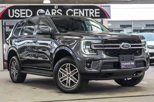 2023 Ford Everest Trend