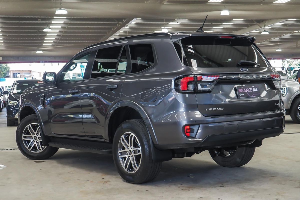 2023 Ford Everest Trend