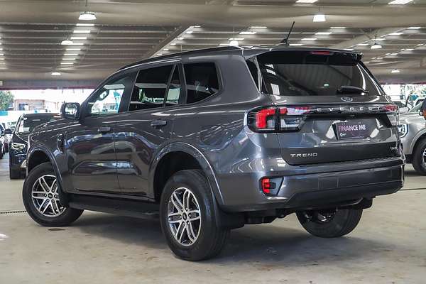 2023 Ford Everest Trend