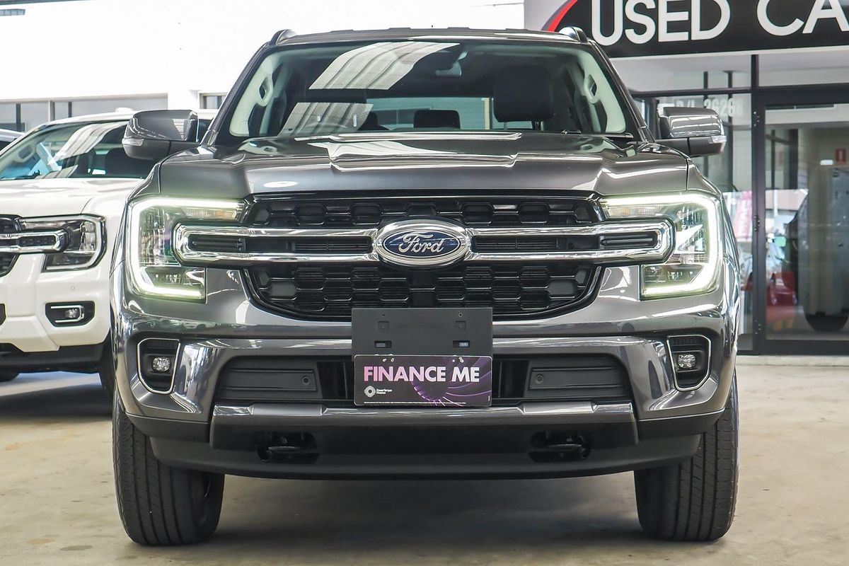 2023 Ford Everest Trend
