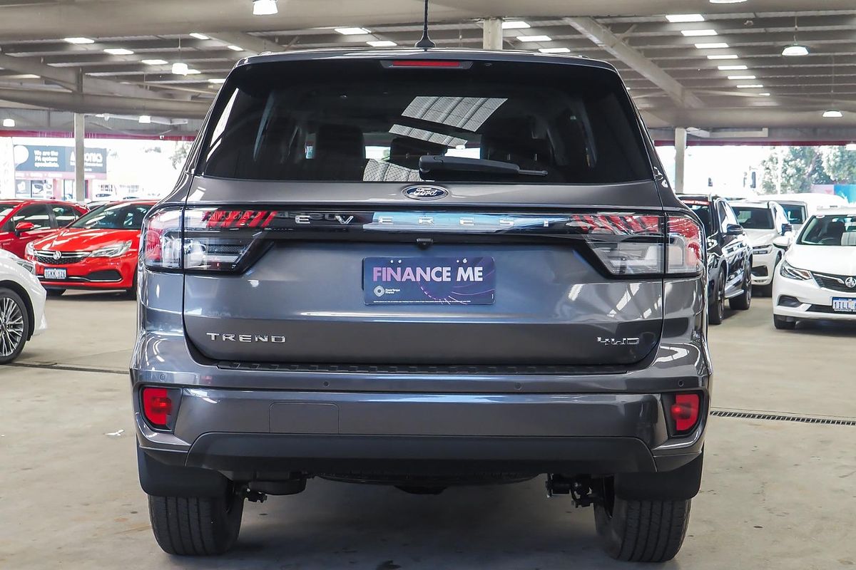 2023 Ford Everest Trend