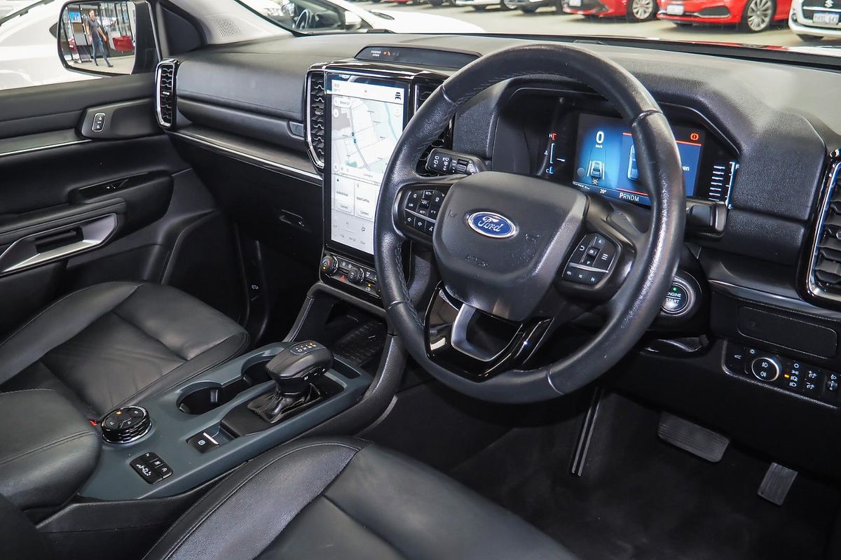2023 Ford Everest Trend