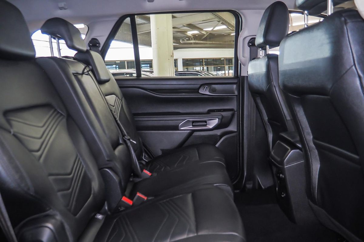 2023 Ford Everest Trend