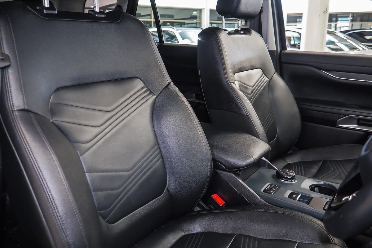 2023 Ford Everest Trend