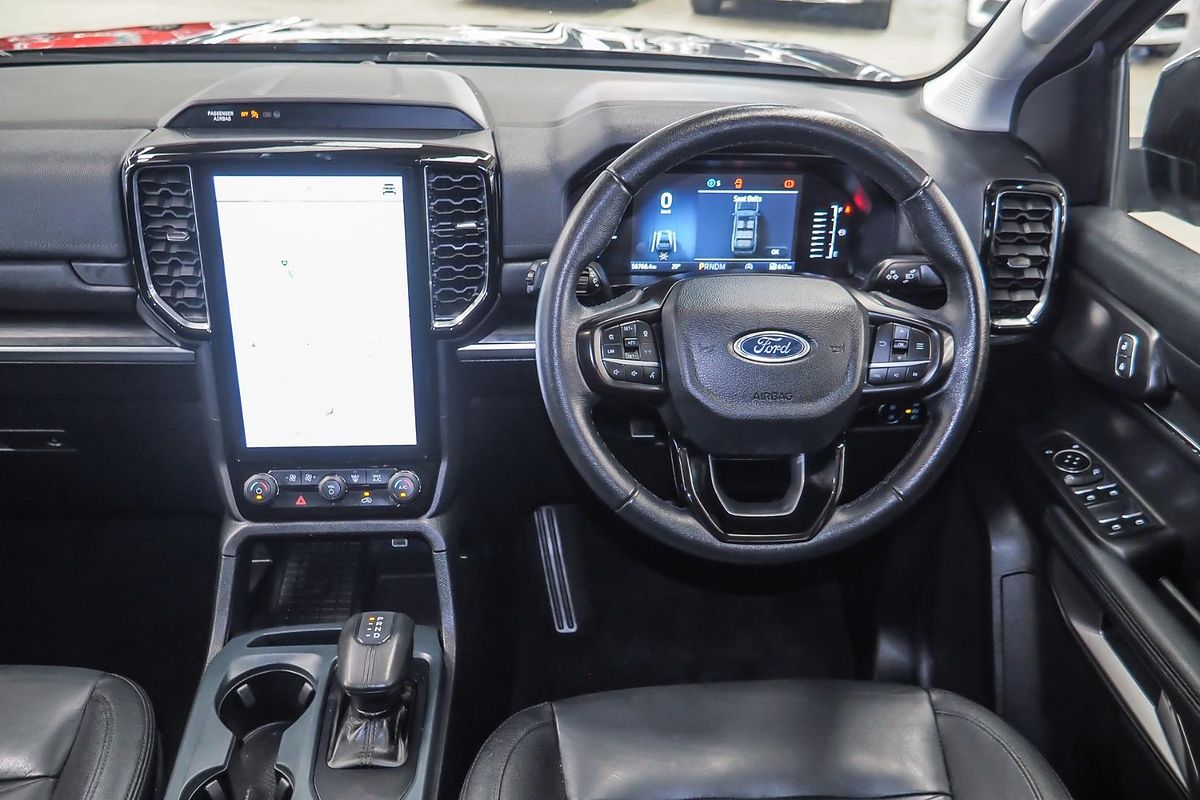 2023 Ford Everest Trend