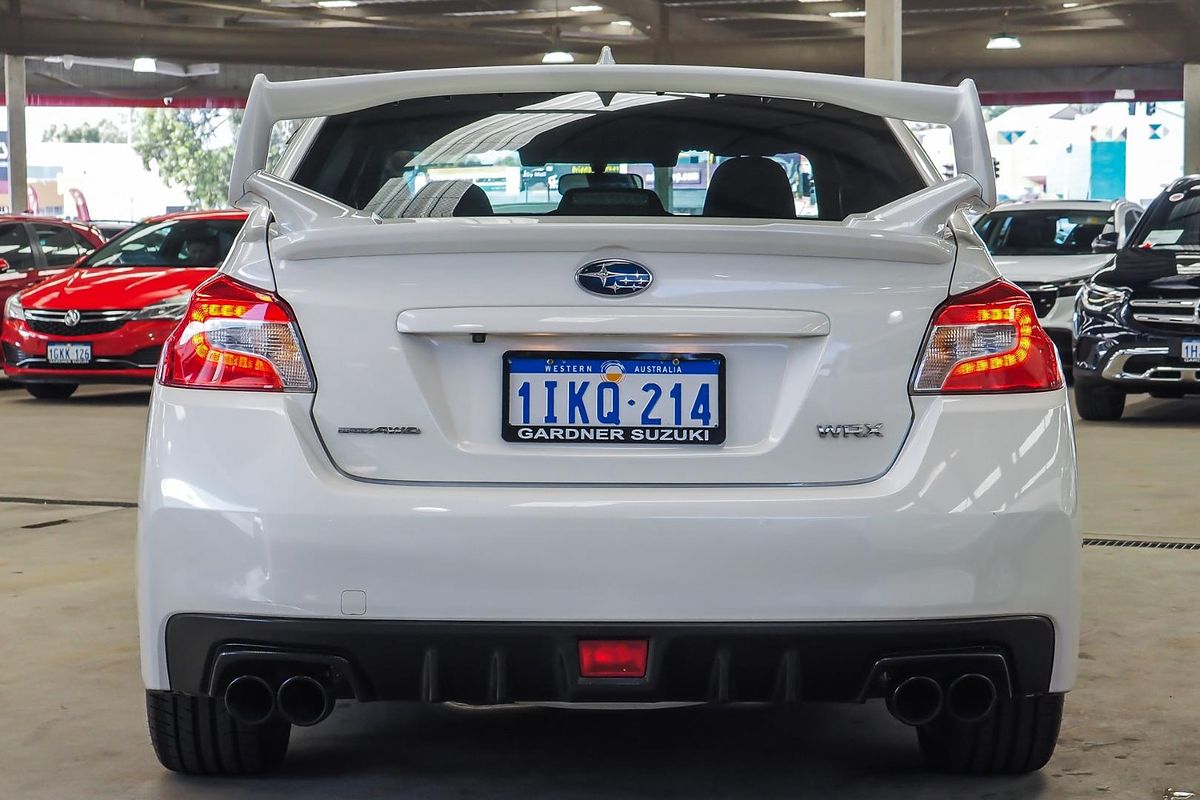 2019 Subaru WRX VA