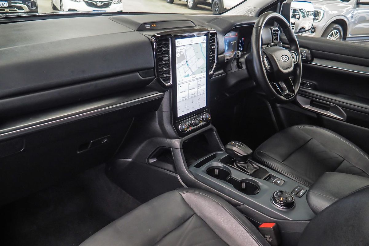 2023 Ford Everest Trend