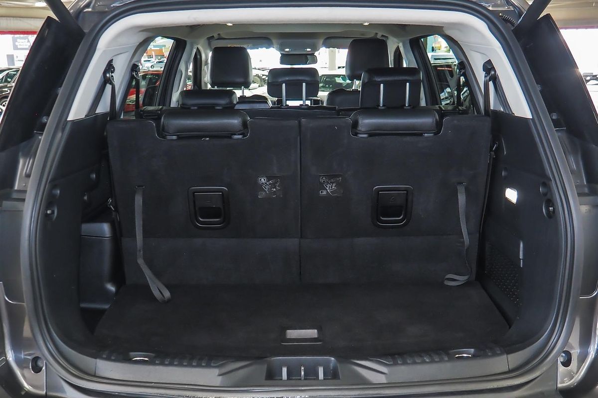 2023 Ford Everest Trend