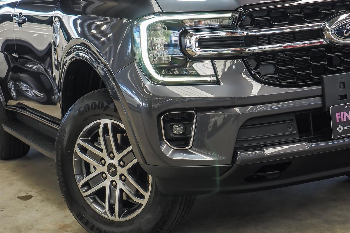 2023 Ford Everest Trend
