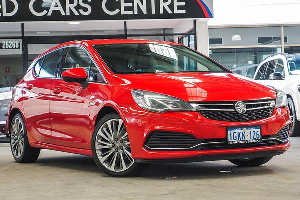 2017 Holden Astra RS-V BK
