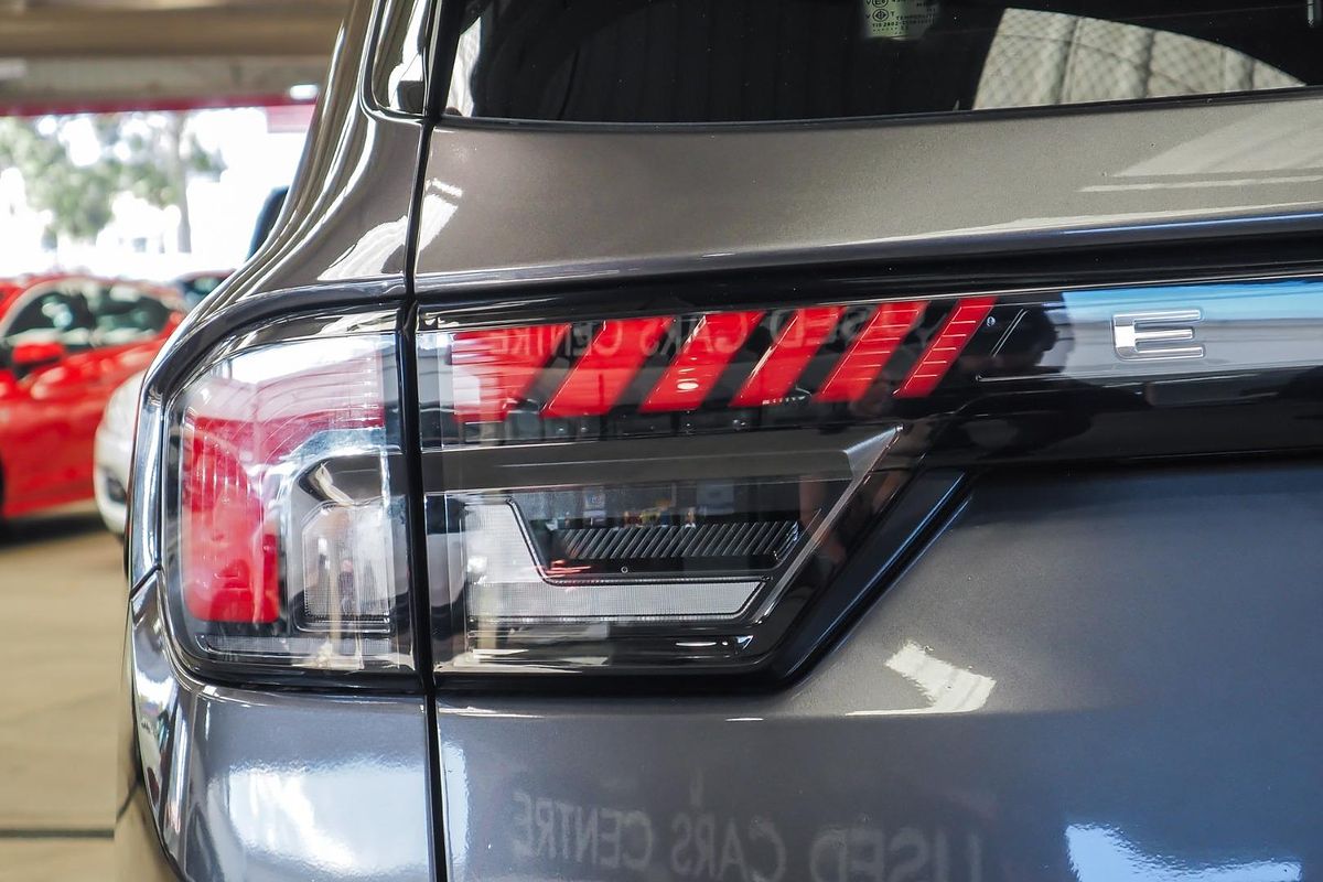 2023 Ford Everest Trend