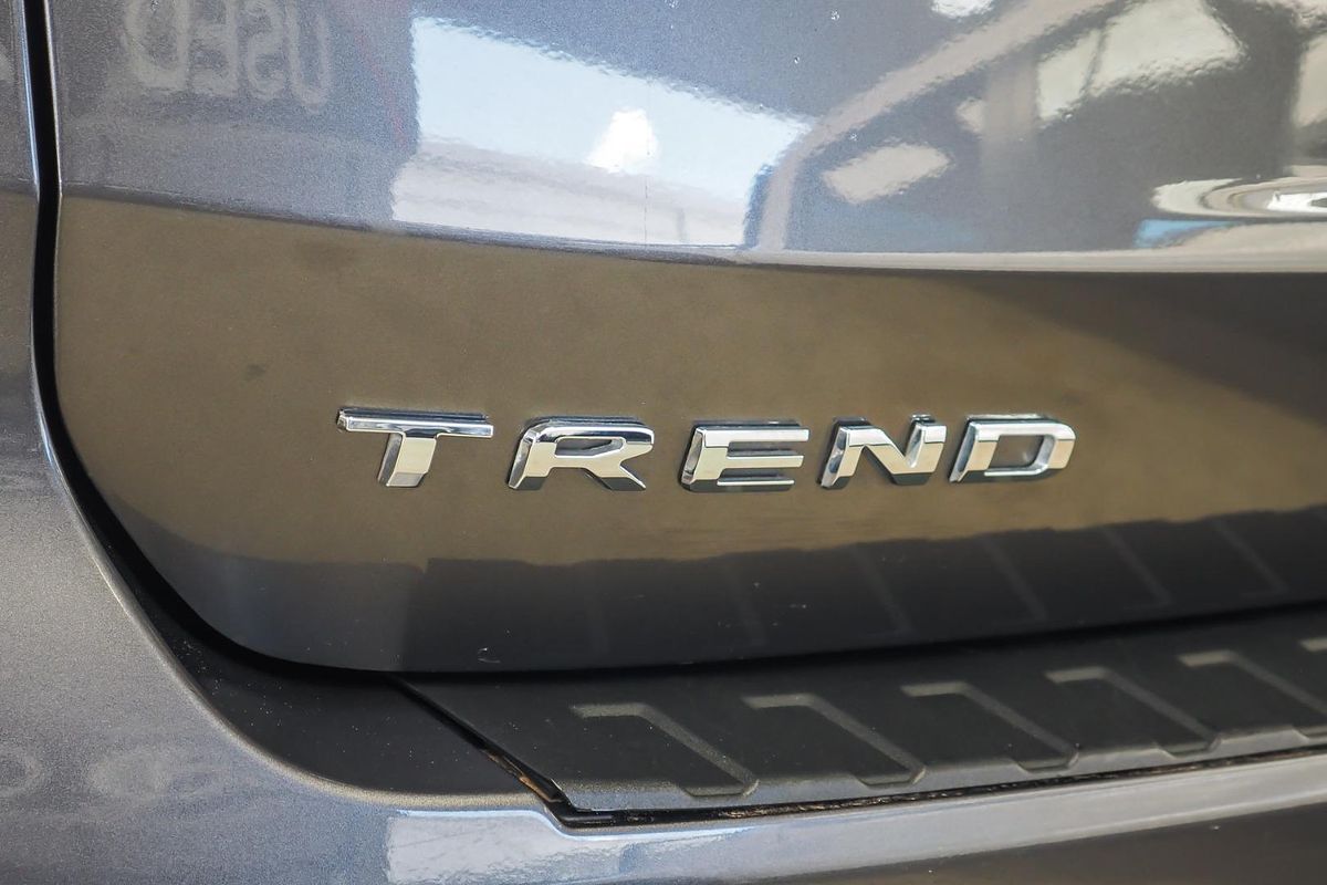 2023 Ford Everest Trend