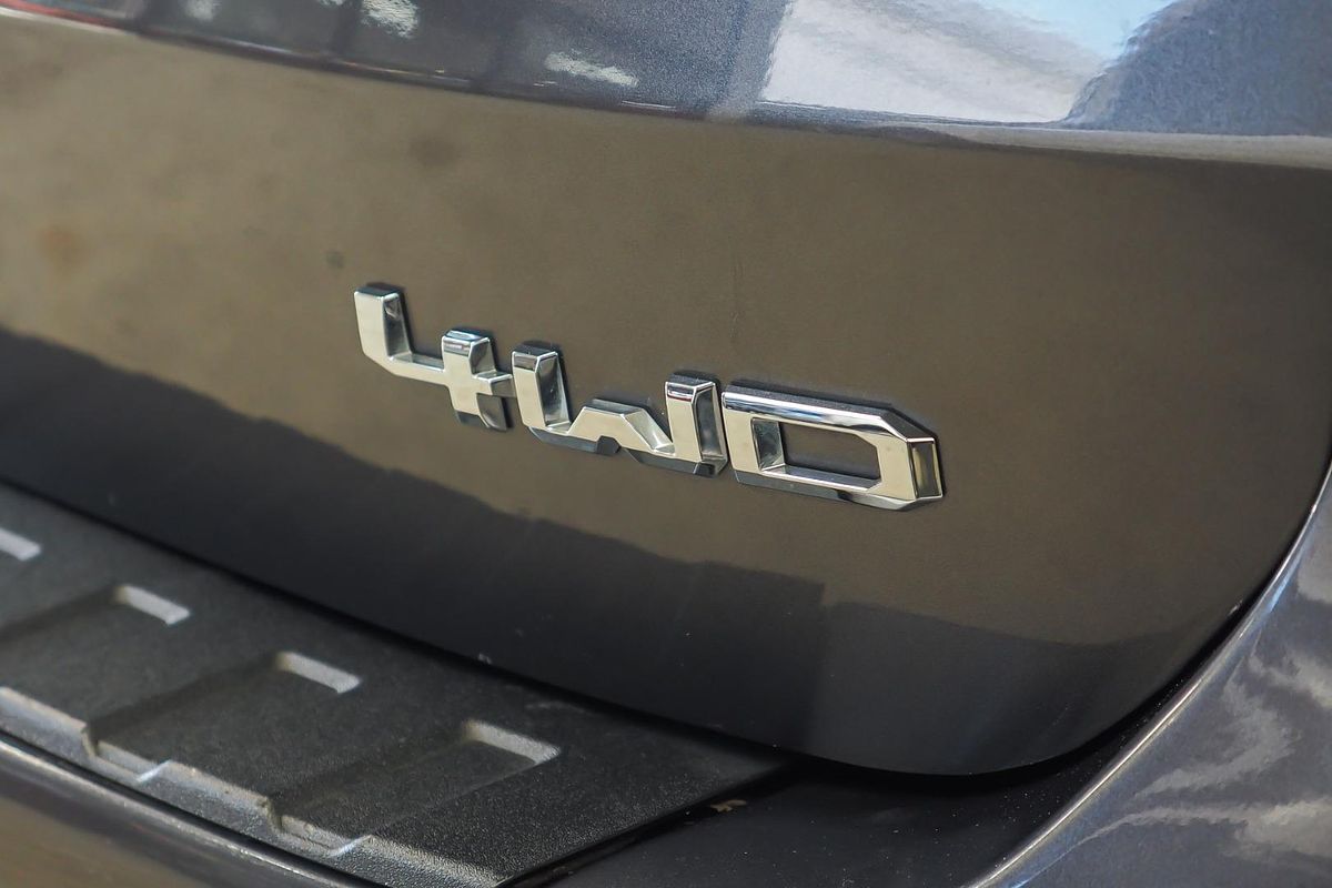 2023 Ford Everest Trend