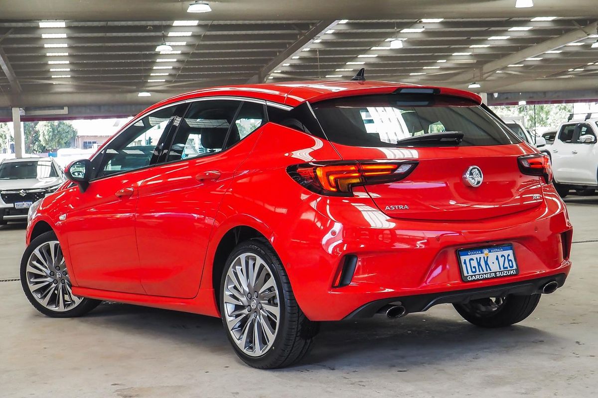 2017 Holden Astra RS-V BK