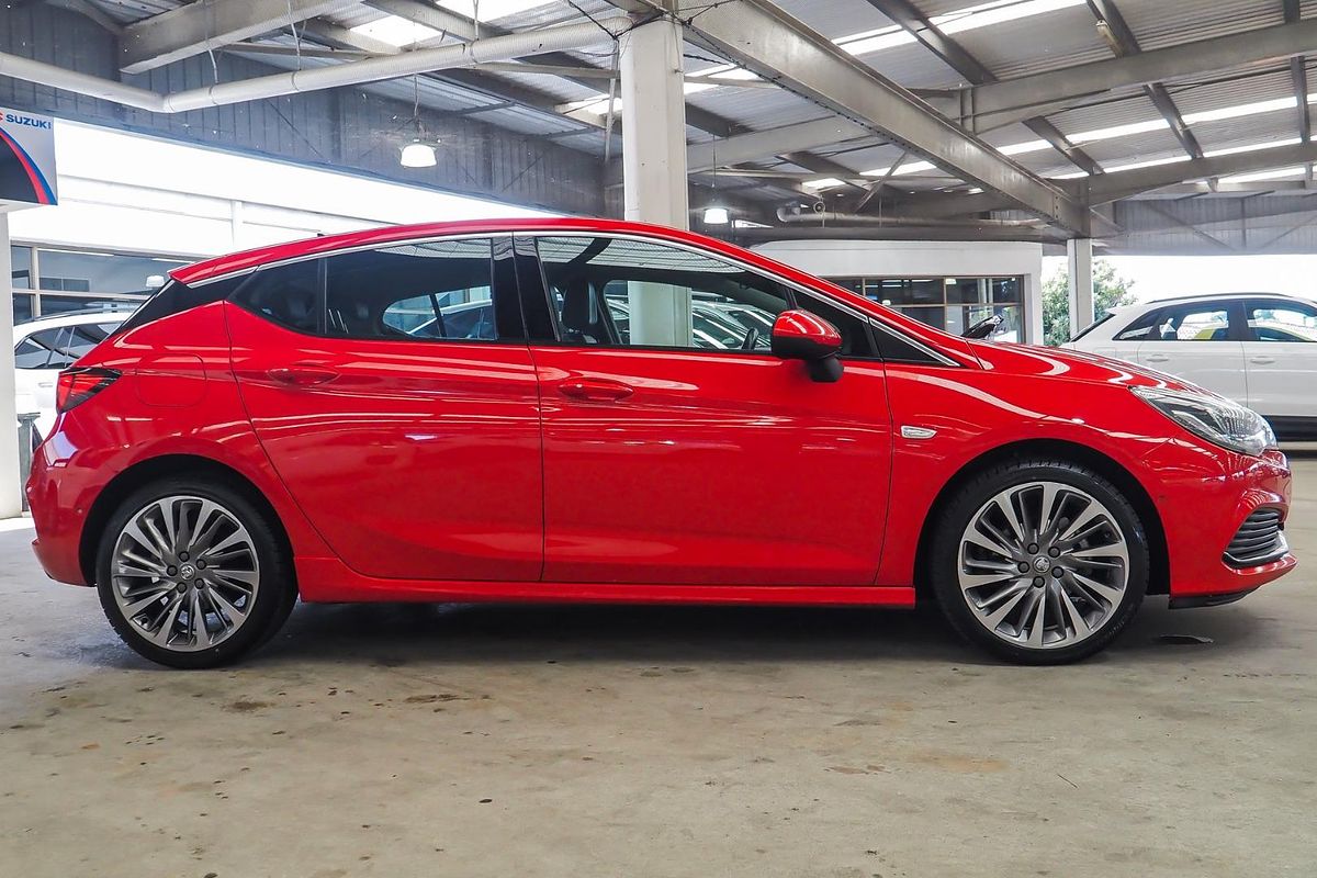 2017 Holden Astra RS-V BK