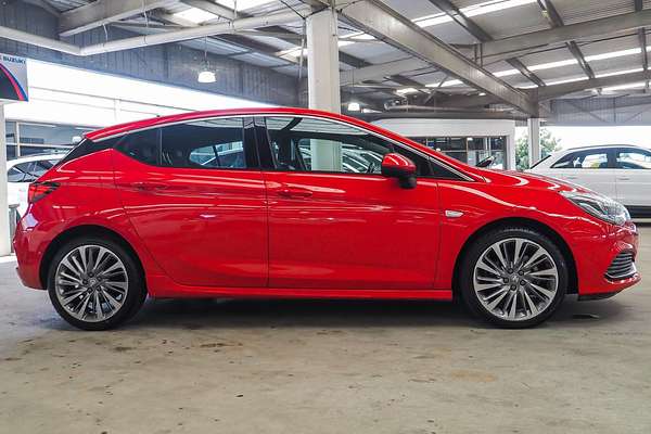 2017 Holden Astra RS-V BK