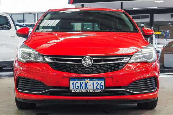 2017 Holden Astra RS-V BK