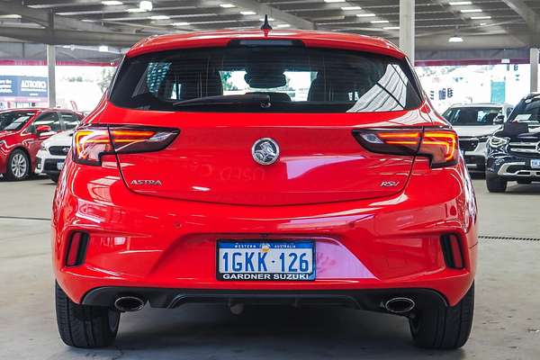 2017 Holden Astra RS-V BK