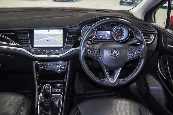 2017 Holden Astra RS-V BK
