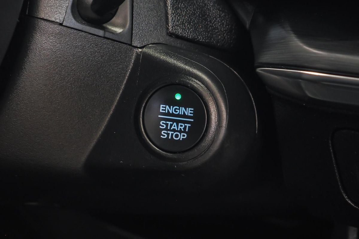 2023 Ford Everest Trend