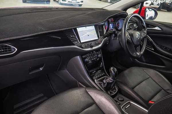 2017 Holden Astra RS-V BK