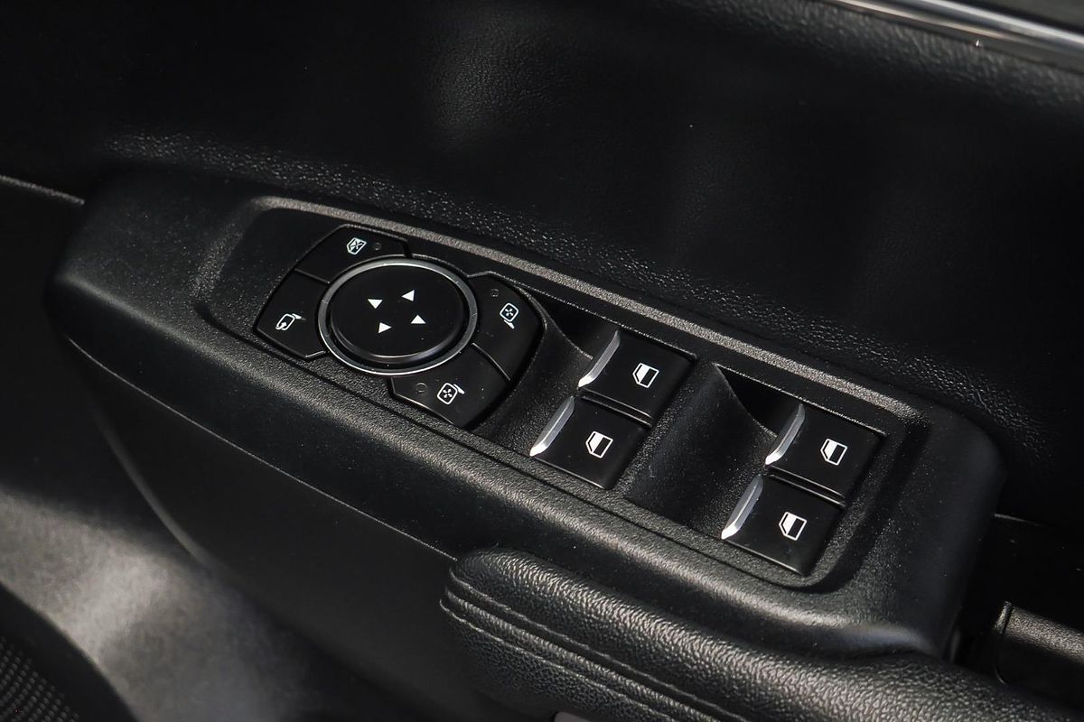 2023 Ford Everest Trend