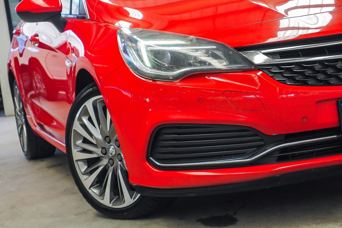 2017 Holden Astra RS-V BK