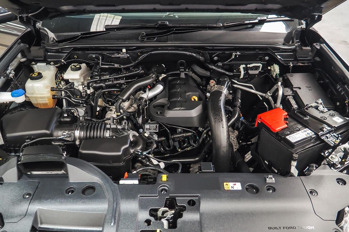 2023 Ford Everest Trend