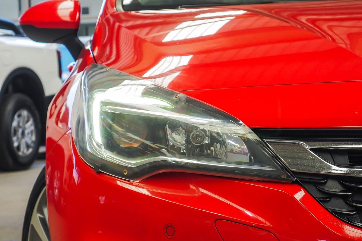 2017 Holden Astra RS-V BK