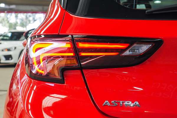 2017 Holden Astra RS-V BK