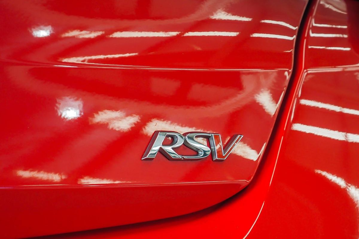 2017 Holden Astra RS-V BK
