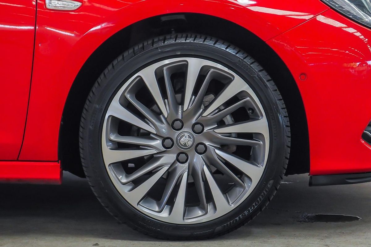 2017 Holden Astra RS-V BK