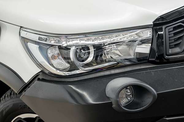 2019 Toyota Hilux Rugged X GUN126R 4X4