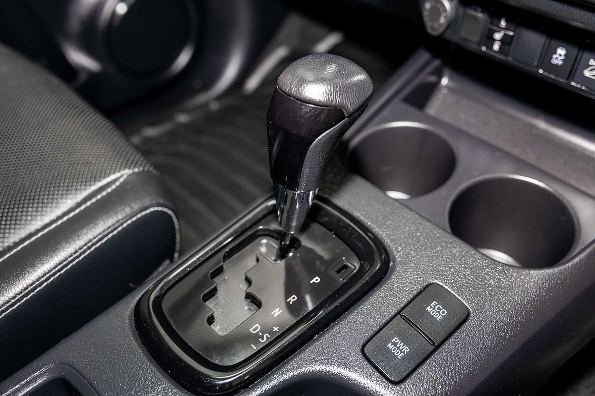 2019 Toyota Hilux Rugged X GUN126R 4X4